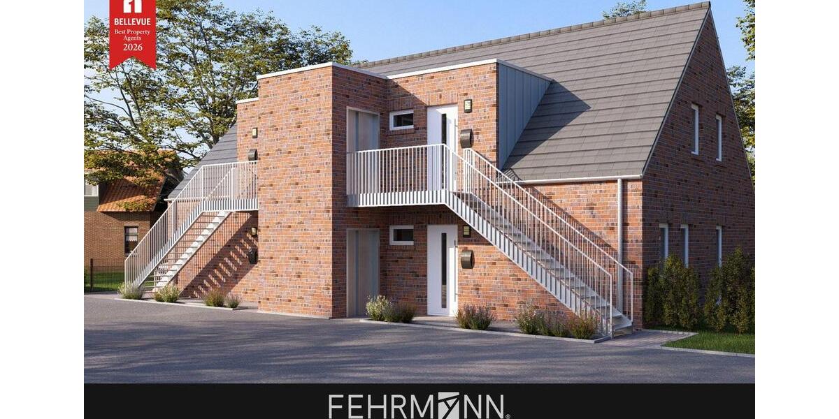 Dachgeschoßwohnung Lathen - 2 Zimmer, 69 m&sup2;, 790&euro; | Angebot:26670591