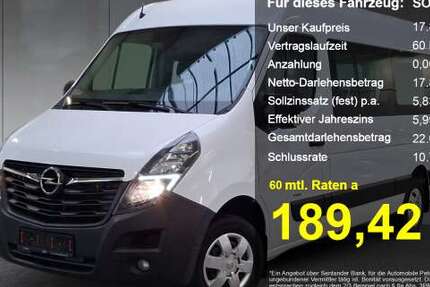 Opel Movano 117.613 km 17.840 € Erfurt 99086