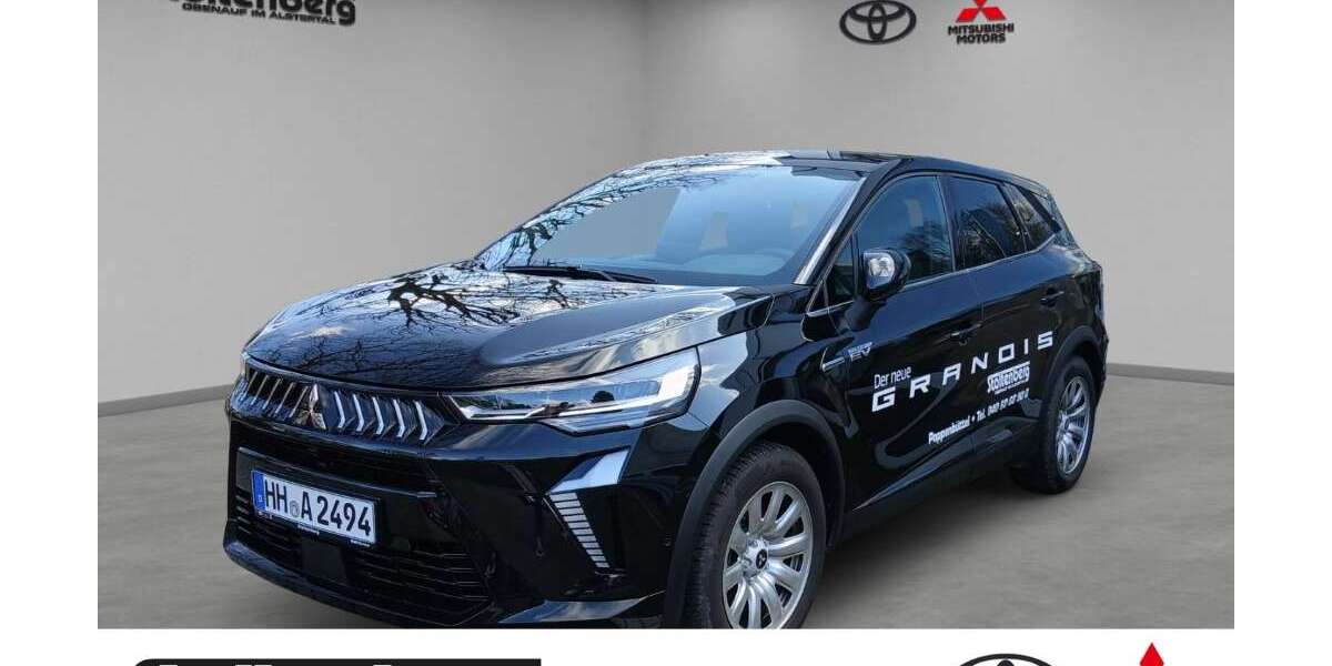 Mitsubishi Grandis 5.401 km 34.480 &euro; Hamburg 22399