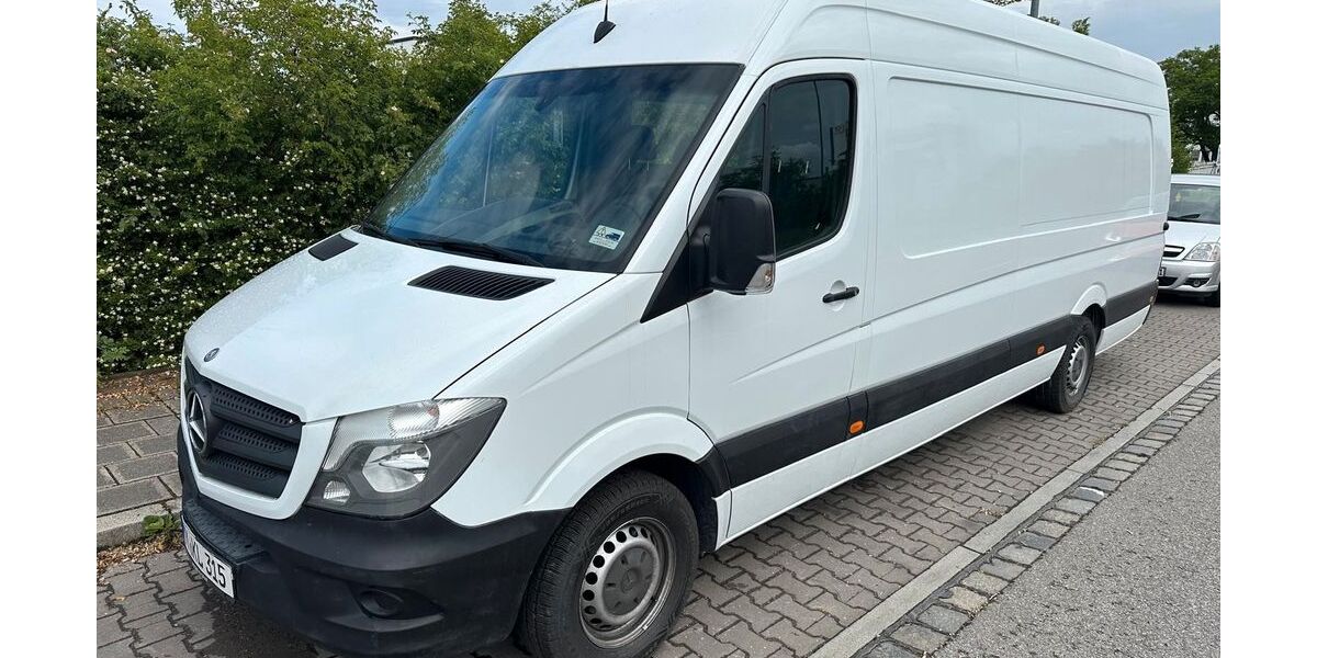 Mercedes-Benz Sprinter 226.797 km 14.600 &euro; Lauf 91207