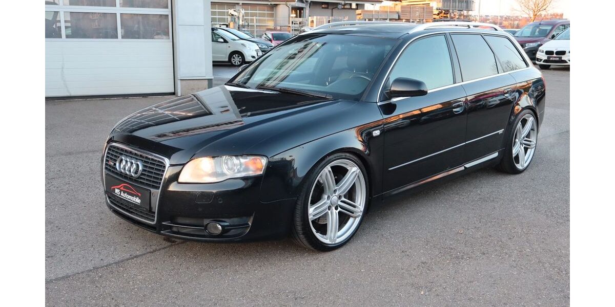 Audi A4 340.000 km 4.850 &euro; Calw 75365
