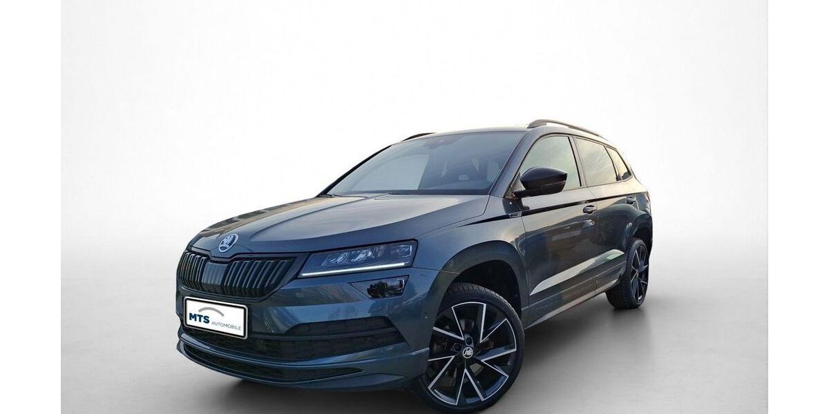 Skoda Karoq 62.550 km 25.150 &euro; Friedberg 61169
