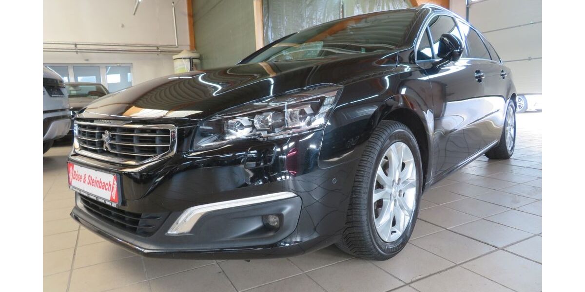 Peugeot 508 159.900 km 13.700 &euro; Frohburg 04654