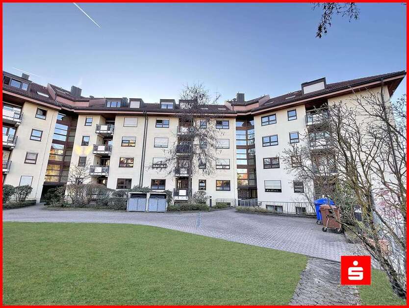 Wohnung zum Kaufen in Würzburg 210.000 € 54 m²