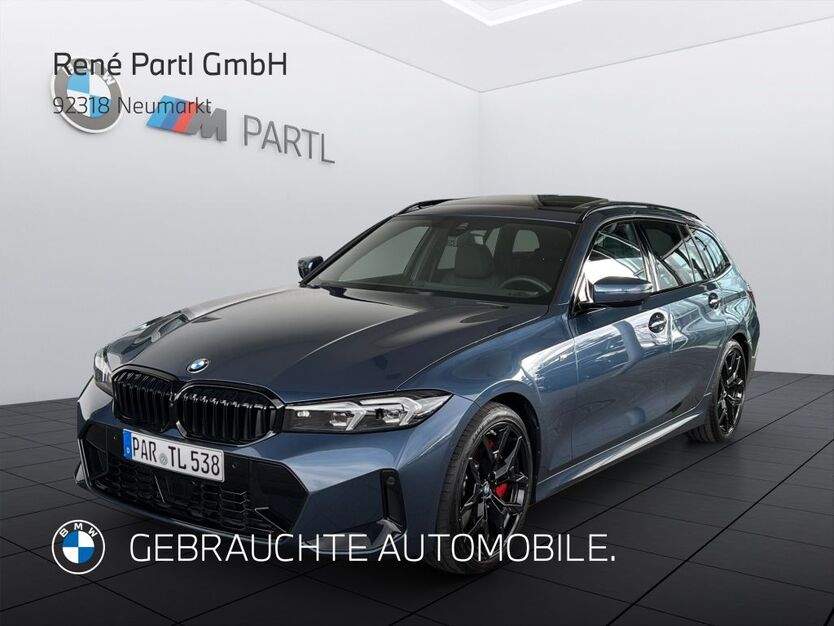 BMW 320 8.000 km 61.900 € Neumarkt 92318