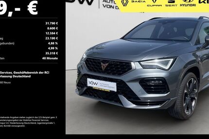 Cupra Ateca 21.250 km 31.980 &euro; Oberschopfheim 77948