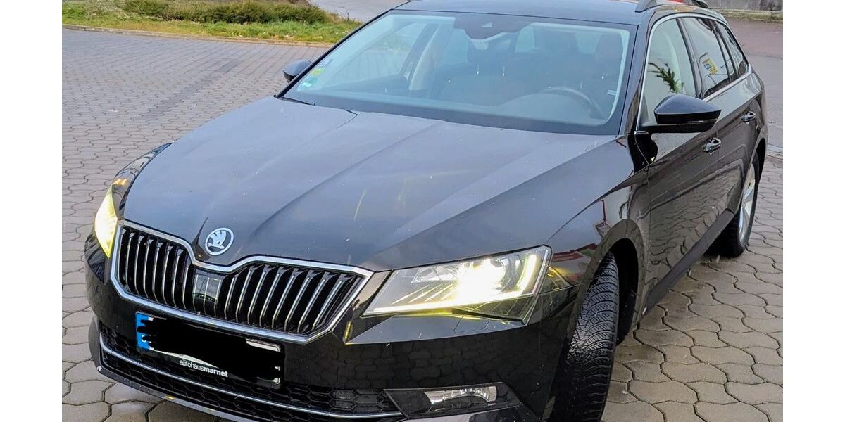 Skoda Superb 125.200 km 16.500 € Langenau 89129