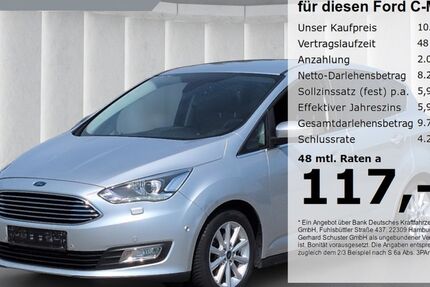 Ford C-Max 143.449 km 9.780 &euro; Ruhstorf 94099