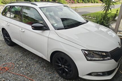 Skoda Fabia 45.500 km 15.000 &euro; Steinbach am Wald 96361