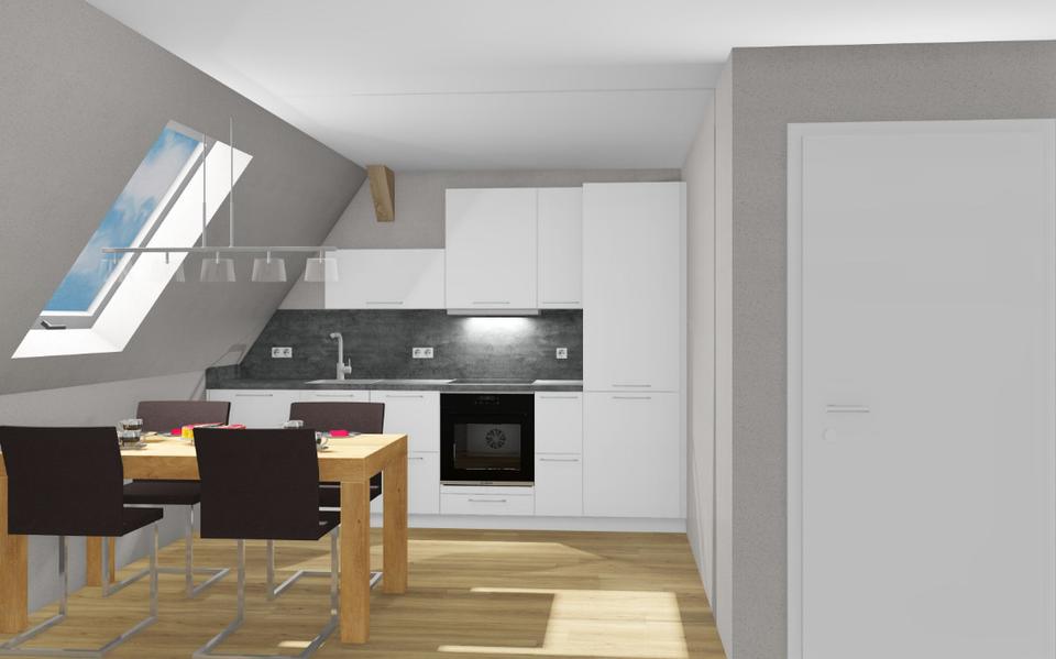 Wohnquartier an der Dinkel - Neubauwohnungen zur Miete! 2 zimmer