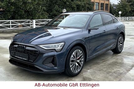 Audi Q8 e-tron 31.497 km 51.900 &euro; Ettlingen 76275