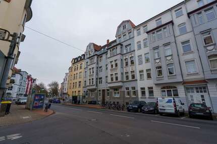 Wohnung Hannover Vahrenwald-List - 4 Zimmer, 100 m&sup2;, 350.000&euro; | Angebot:24834887