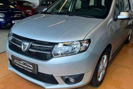 Dacia Logan 23.367 km 8.890 &euro; Bad Duerkheim 67098