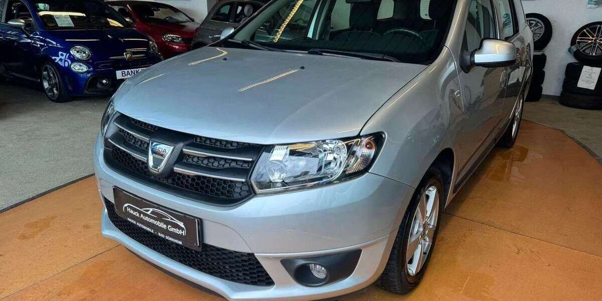 Dacia Logan 23.367 km 8.890 &euro; Bad Duerkheim 67098