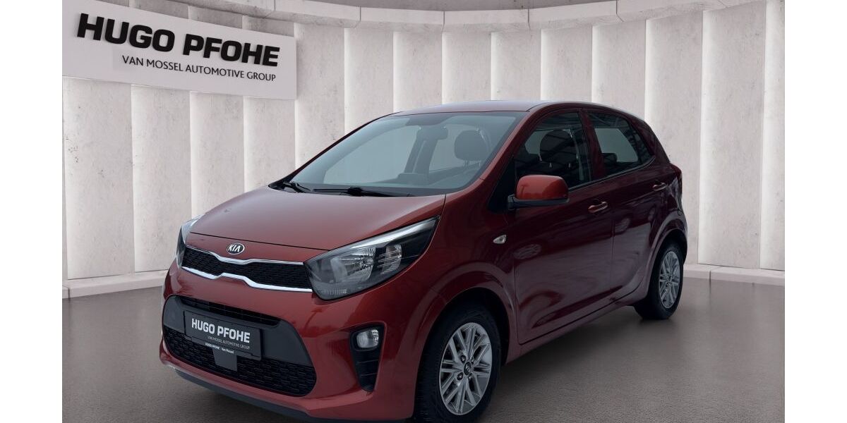 Kia Picanto 54.541 km 12.750 &euro; Norderstedt 22848