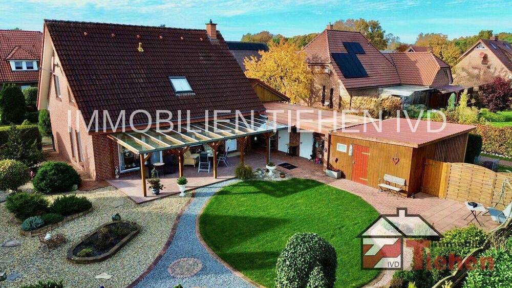 Einfamilienhaus Lähden - 5 Zimmer, 113 m&sup2;, 279.000&euro; | Angebot:23977482