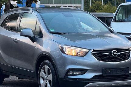 Opel Mokka 20.000 km 14.691 € Eschenburg - Hirzenhain Bahnhof 35713