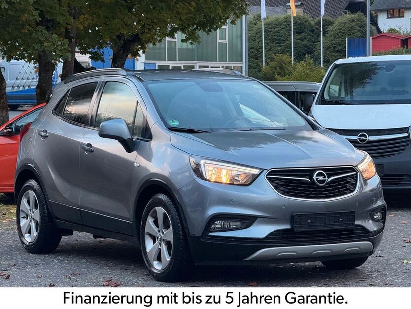 Opel Mokka 20.000 km 14.691 € Eschenburg - Hirzenhain Bahnhof 35713