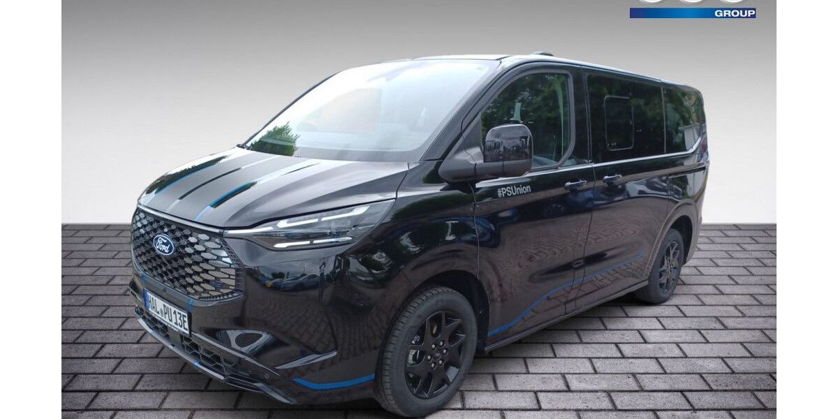 Ford Tourneo Custom 2.150 km 62.990 &euro; Halle(Saale) 06122