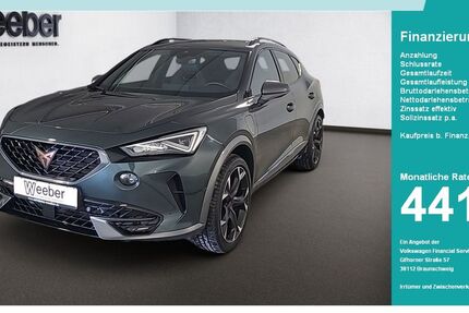 Cupra Formentor 52.593 km 24.980 &euro; Leonberg 71229