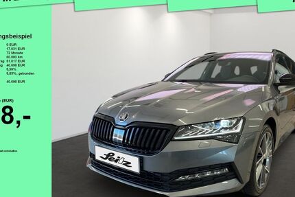 Skoda Superb 26.346 km 39.999 &euro; Immenstadt 87509