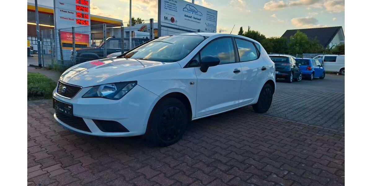 Seat Ibiza 134.523 km 4.999 &euro; Gründau 63584