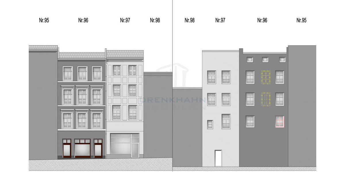 Gewerbeobjekt Rostock Stadtmitte - 2.200.000&euro; | Angebot:25665349