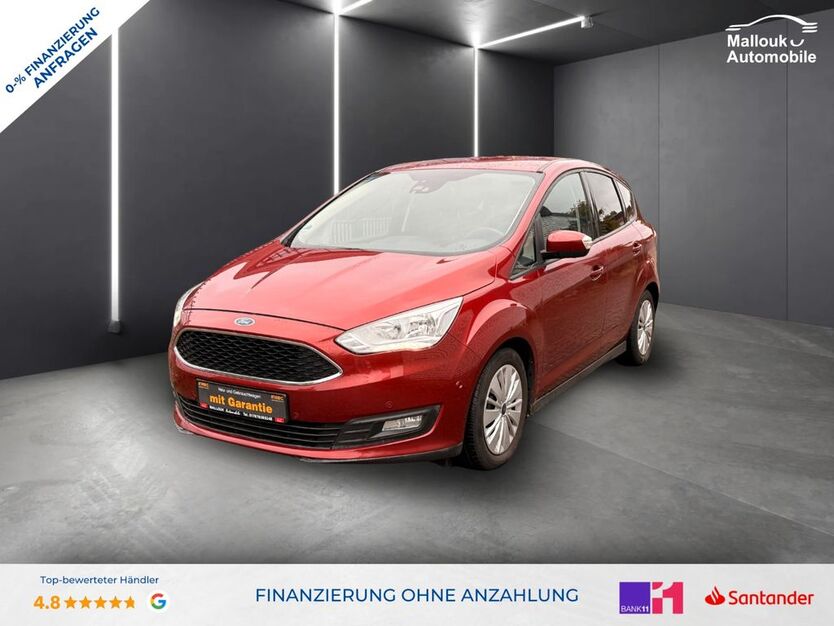 Ford C-Max 85.685 km 10.490 € Osnabrück 49090