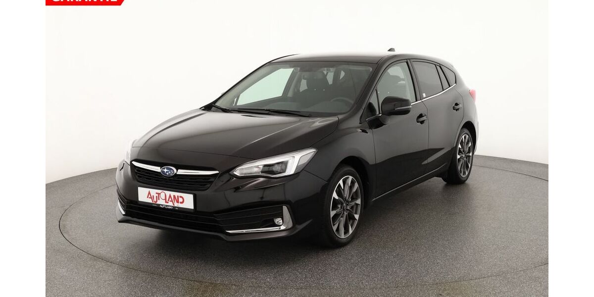 Subaru Impreza 15.943 km 21.950 &euro; Eisleben 06295