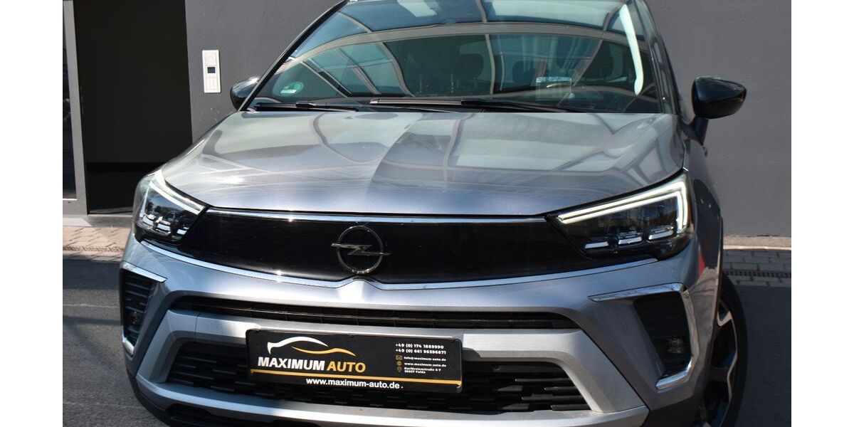 Opel Crossland (X) 111.770 km 14.580 &euro; Fulda 36037