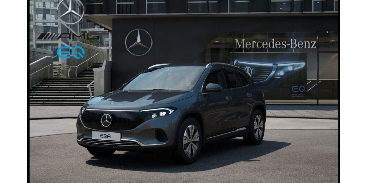 Mercedes-Benz EQA 8.888 km 36.880 &euro; Lüdenscheid 58507