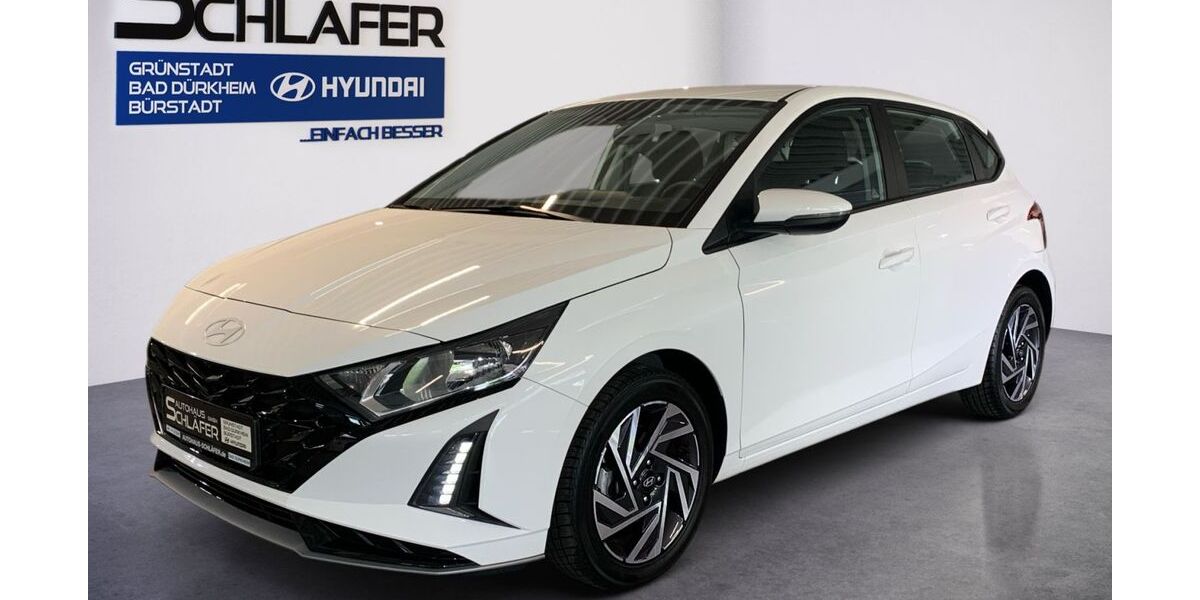 Hyundai i20 14.165 km 20.480 &euro; Bad Dürkheim 67098