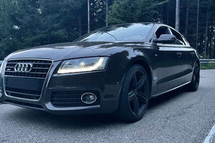 Audi A5 230.000 km 13.000 &euro; Baiersbronn 72270