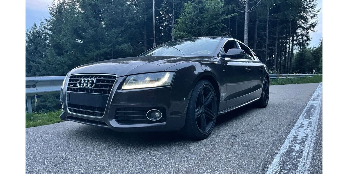 Audi A5 230.000 km 13.000 &euro; Baiersbronn 72270