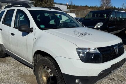 Dacia Duster 160.000 km 4.590 &euro; Schwenningen 78056