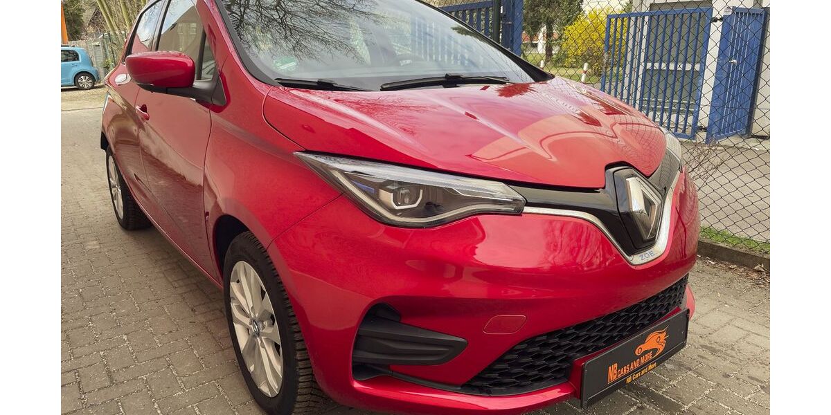 Renault ZOE 66.100 km 11.990 &euro; Berlin 12107