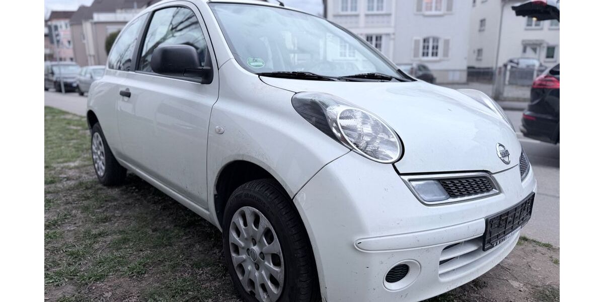 Nissan Micra 219.000 km 1.999 &euro; Aulendorf 88326