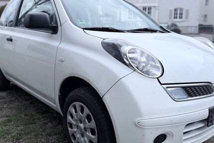 Nissan Micra 219.000 km 1.999 &euro; Friedrichshafen 88048