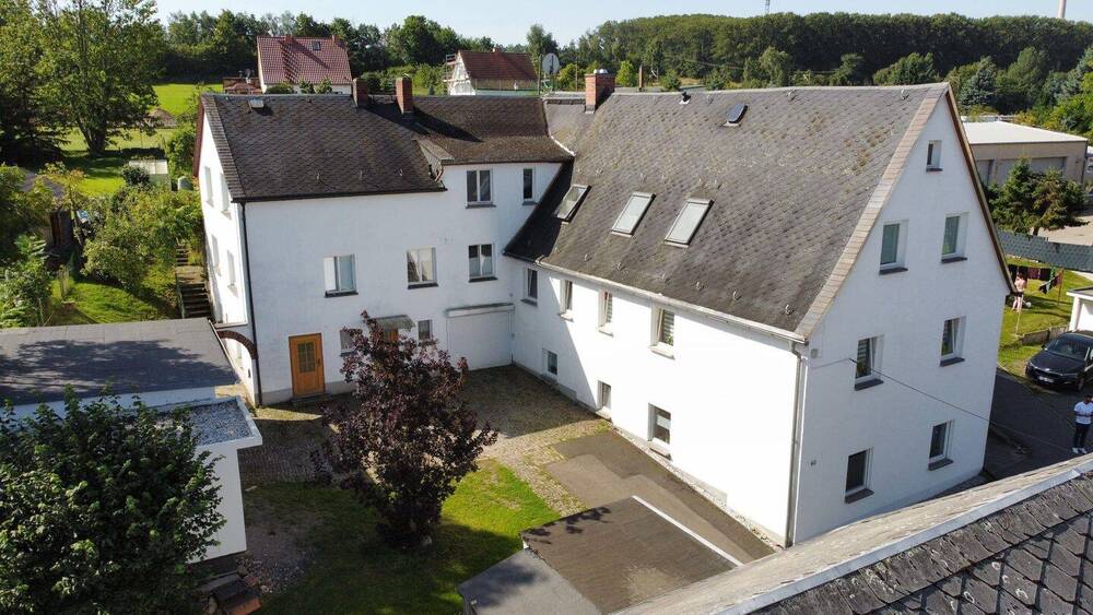 Mehrfamilienhaus, Wohnhaus Bobritzsch-Hilbersdorf Hilbersdorf - 1 Zimmer, 350 m&sup2;, 339.000&euro; | Angebot:25743786