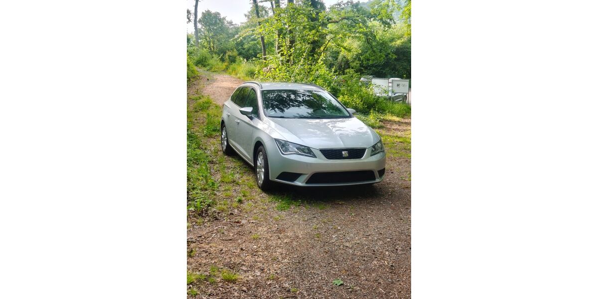 Seat Leon 215.000 km 6.300 &euro; Kirn 55606