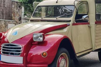 Citroen 2CV 68.000 km 10.000 &euro; Hilden 40721