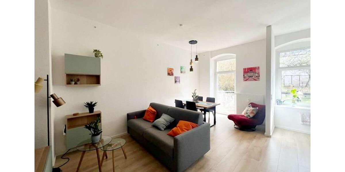 Wohnen auf Zeit Chemnitz Hilbersdorf - 2 Zimmer, 58 m&sup2;, 520&euro; | Angebot:26152049