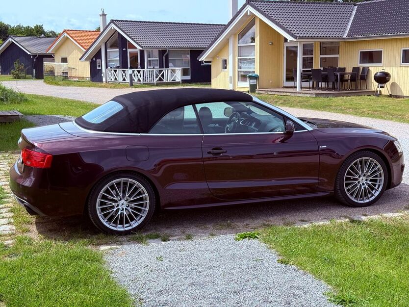 Audi A5 167.000 km 14.999 € Hamburg 22459