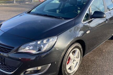 Opel Astra 154.290 km 5.990 &euro; Feldkirchen 94351