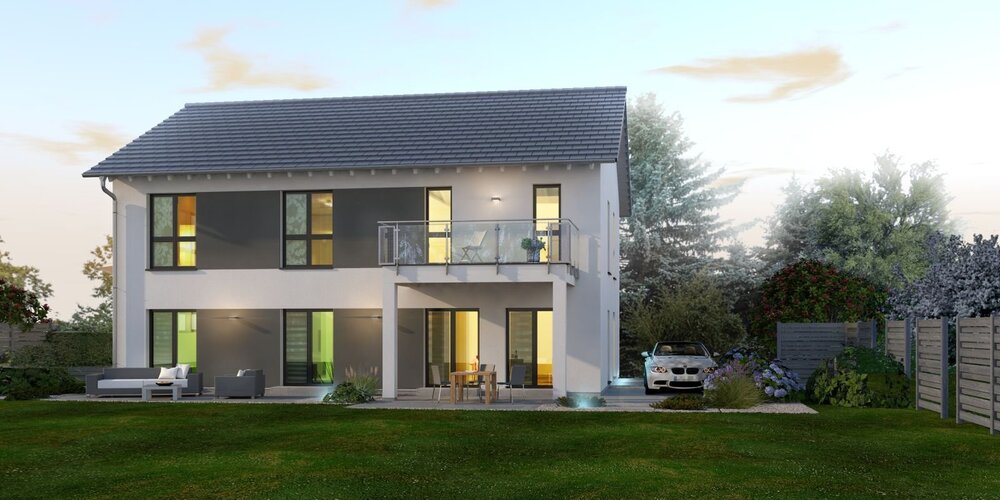 Ihr individuelles Zweifamilienhaus in Wuppertal - Flexibel, modern und hochwertig projektiert - Zweifamilienhaus Wuppertal Gemarkung Barmen | Angebot:27338586