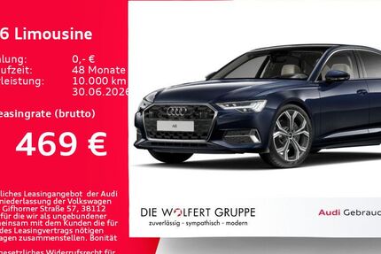 Audi A6 11.621 km 53.485 &euro; Großwallstadt 63868