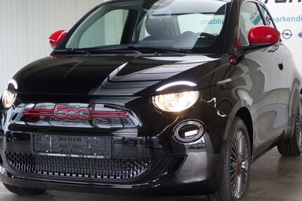 Fiat 500 18.518 km 17.390 € Soltau 29614