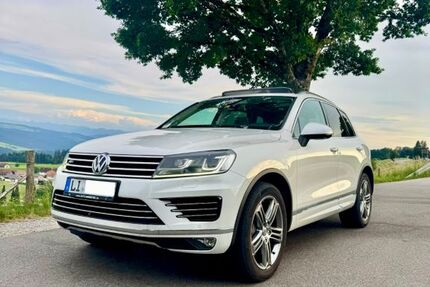VW Touareg 146.500 km 24.900 &euro; Lindenberg im Algäu 88161