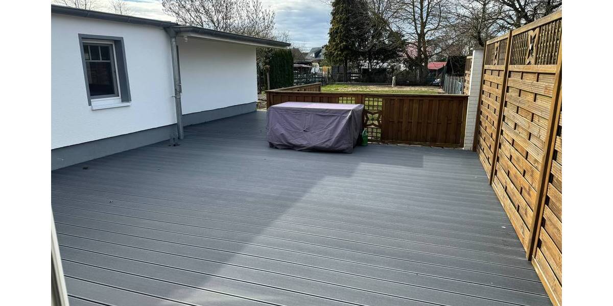 Sanierte 5 Zimmerwohnung in einer Doppelhaushälfte 5 zimmer