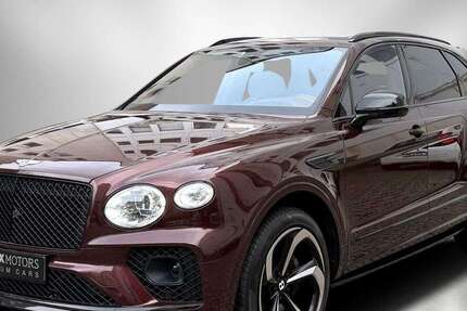 Bentley Bentayga 59.080 km 184.850 &euro; Berlin 10777